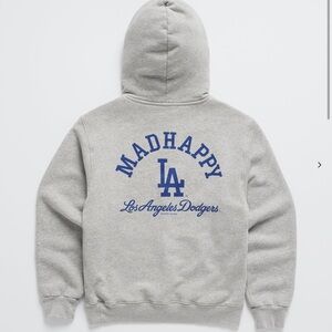 Madhappy Dodgers Fleece Hoodie XS Women’s